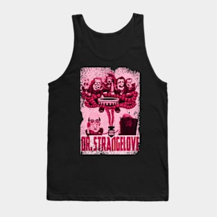 Absurdity and Authority Stylish T-Shirt Art That Reflects the Hilarity of the Movie Tank Top